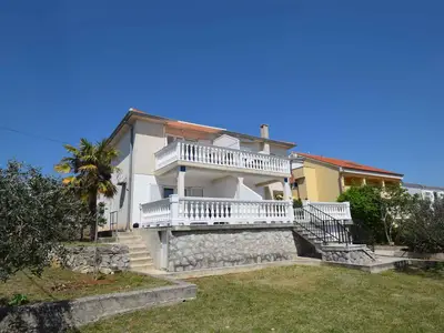 Ferienwohnung für 3 Personen (38 m²) in Krk 4/10