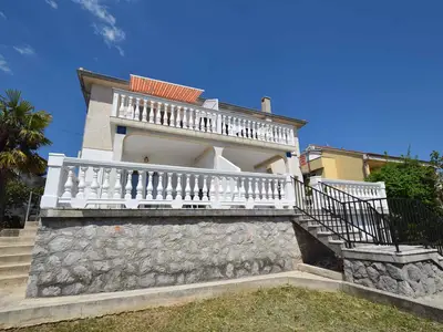 Ferienwohnung für 3 Personen (38 m²) in Krk 5/10