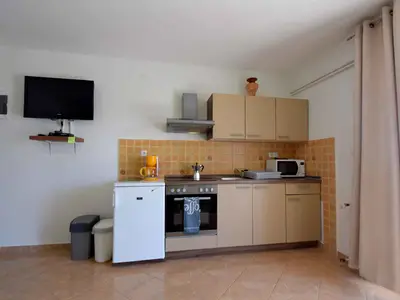 Ferienwohnung für 3 Personen (38 m²) in Krk 7/10