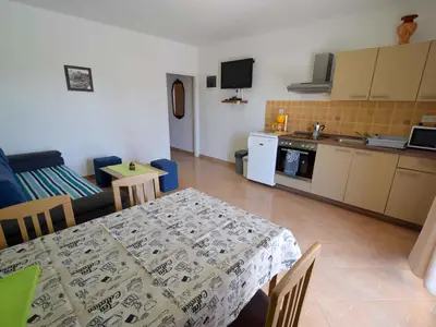 Ferienwohnung für 3 Personen (38 m²) in Krk 8/10