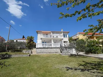 Ferienwohnung für 3 Personen (38 m²) in Krk 1/10