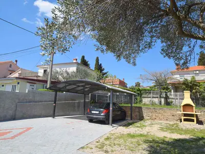 Ferienwohnung für 3 Personen (38 m²) in Krk 2/10