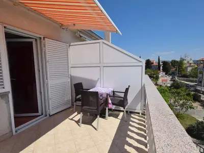 Ferienwohnung für 3 Personen (38 m²) in Krk 5/10