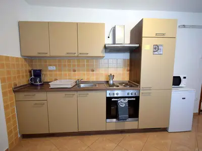Ferienwohnung für 3 Personen (38 m²) in Krk 6/10