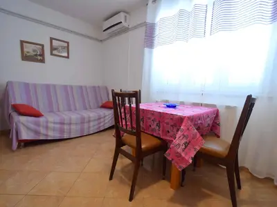 Ferienwohnung für 3 Personen (38 m²) in Krk 7/10