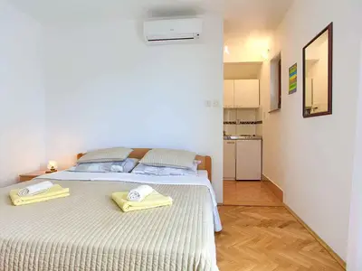 Ferienwohnung für 2 Personen (20 m²) in Krk 8/10