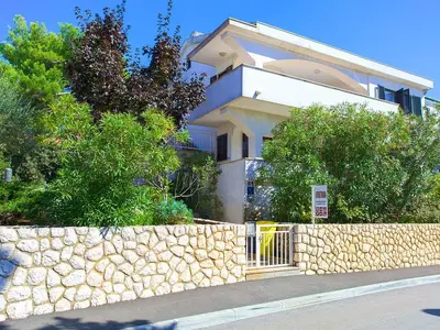 Ferienwohnung für 2 Personen (30 m²) in Krk 2/10