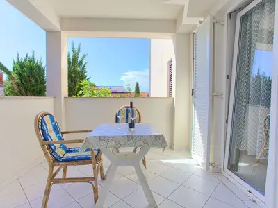 Ferienwohnung für 2 Personen (30 m²) in Krk 5/10