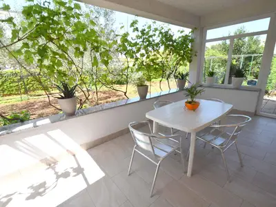 Ferienwohnung für 4 Personen (45 m²) in Krk 3/10