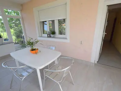 Ferienwohnung für 4 Personen (45 m²) in Krk 4/10