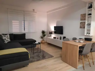 Ferienwohnung für 4 Personen (45 m²) in Krk 9/10