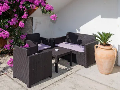 Ferienwohnung für 3 Personen (55 m²) in Krk 2/10