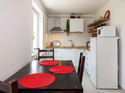 Ferienwohnung für 3 Personen (55 m²) in Krk 3/10