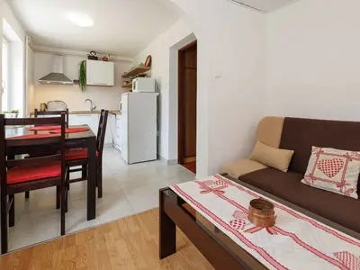 Ferienwohnung für 3 Personen (55 m²) in Krk 7/10