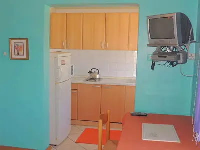 Ferienwohnung für 2 Personen (35 m²) in Krk 8/10