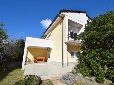 Ferienwohnung für 3 Personen (35 m²) in Krk 2/10