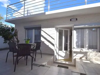 Ferienwohnung für 3 Personen (35 m²) in Krk 3/10