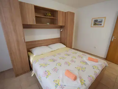 Ferienwohnung für 3 Personen (35 m²) in Krk 10/10