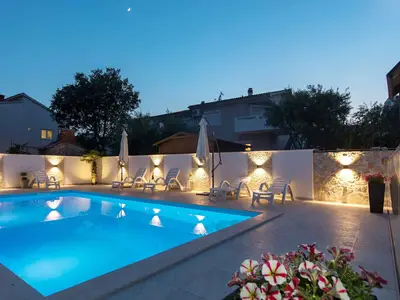 Ferienwohnung für 4 Personen (45 m²) in Krk 1/10