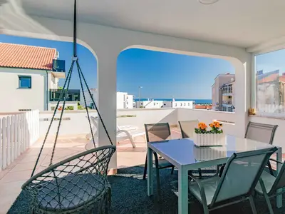 Ferienwohnung für 4 Personen (45 m²) in Krk 3/10