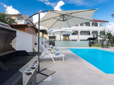 Ferienwohnung für 4 Personen (45 m²) in Krk 6/10