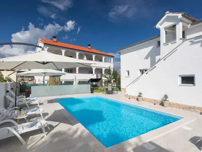 Ferienwohnung für 4 Personen (45 m²) in Krk 7/10