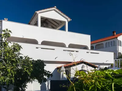 Ferienwohnung für 4 Personen (45 m²) in Krk 10/10