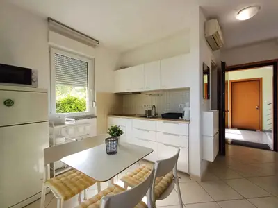 Ferienwohnung für 4 Personen (40 m²) in Krk 4/10