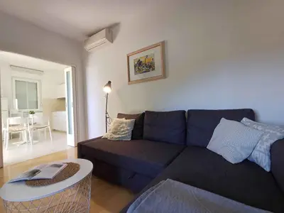 Ferienwohnung für 4 Personen (40 m²) in Krk 9/10