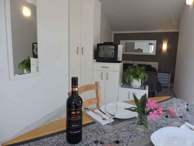 Ferienwohnung für 2 Personen (20 m²) in Krnica 10/10