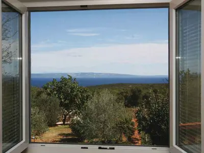 Ferienwohnung für 8 Personen (100 m²) in Krnica 1/10