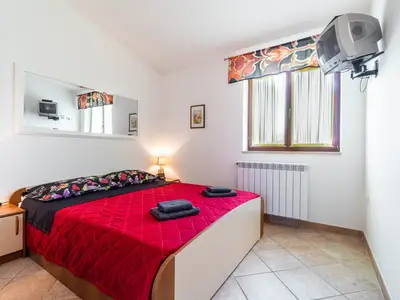 Ferienwohnung für 5 Personen (42 m²) in Krnica 10/10