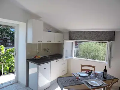 Ferienwohnung für 2 Personen (20 m²) in Krnica 5/10