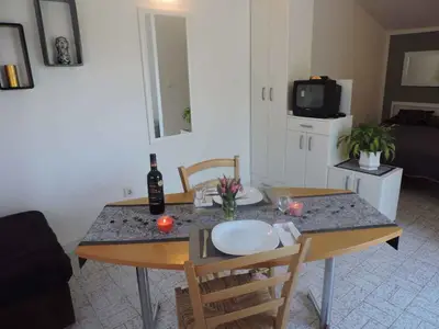 Ferienwohnung für 2 Personen (20 m²) in Krnica 6/10