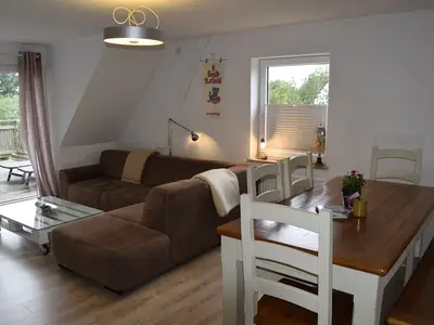 Ferienwohnung für 4 Personen (72 m²) in Krokau 1/10