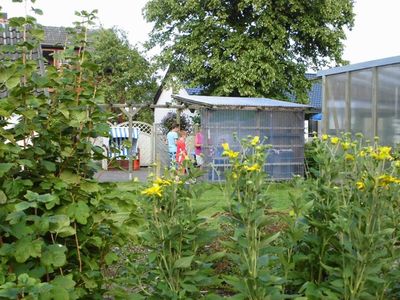 Ferienwohnung für 4 Personen (40 m²) in Kronsgaard 4/10