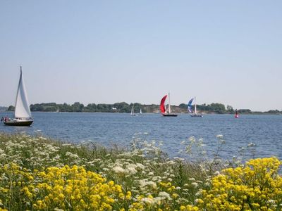 Ferienwohnung für 3 Personen (45 m²) in Kronsgaard 6/10