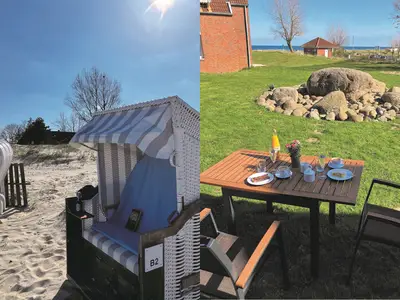 Ferienwohnung für 5 Personen (51 m²) in Kronsgaard 1/10