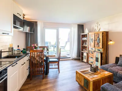Ferienwohnung für 4 Personen (56 m²) in Kronsgaard 2/10