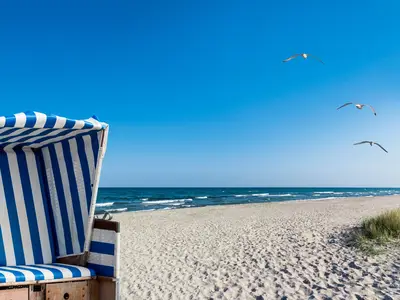 Ferienwohnung für 2 Personen (40 m²) in Kronsgaard 9/10