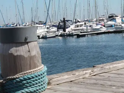 Ferienwohnung für 6 Personen (120 m²) in Kröpelin 6/10