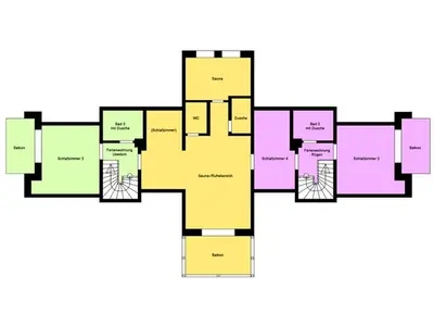 Ferienwohnung für 5 Personen (92 m²) in Kröslin 8/10 Ferienwohnung für 5 Personen (92 m²) in Kröslin 8/10
