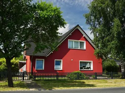 Ferienwohnung für 4 Personen (45 m²) in Kröslin 1/10