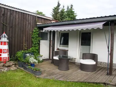 Ferienwohnung für 3 Personen (35 m²) in Kröslin 4/10