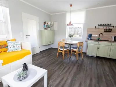 Ferienwohnung für 3 Personen (36 m²) in Kröslin 5/10