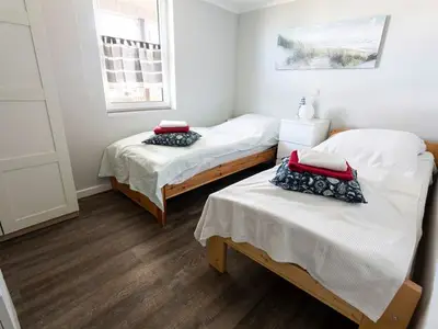 Ferienwohnung für 3 Personen (36 m²) in Kröslin 8/10
