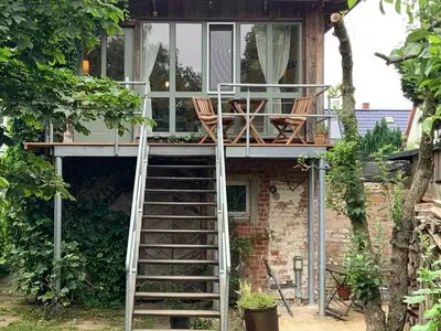 Ferienwohnung für 4 Personen (45 m²) in Kröslin 1/10