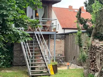 Ferienwohnung für 4 Personen (45 m²) in Kröslin 2/10