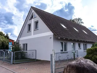 Ferienwohnung für 4 Personen (55 m²) in Kröslin 1/10