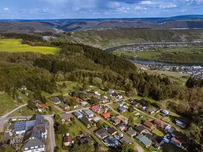 Ferienwohnung für 3 Personen (34 m²) in Kröv 5/10